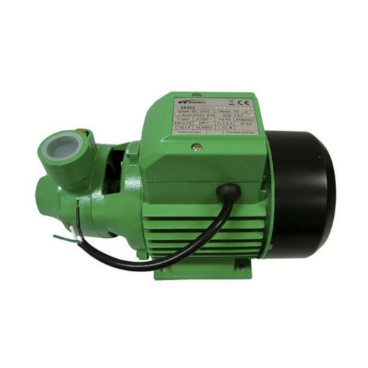 Bomba D`água Periférica 1hp 60l/min 110v Amanco - Imagem principal - 2c58a02e-2317-4440-abd3-e2ae330e90af